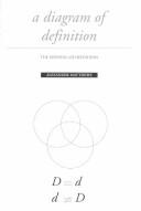 Cover of A diagram of definition