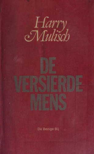 Cover of De versierde mens