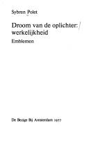Cover of Droom van de oplichter