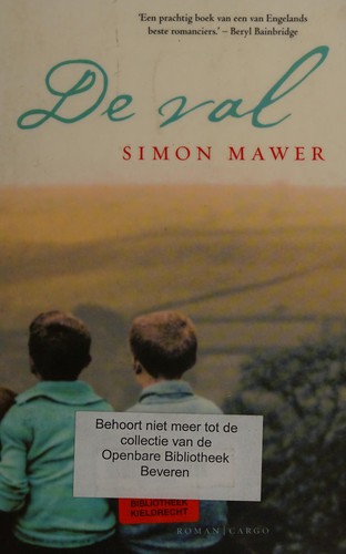 Cover of De val