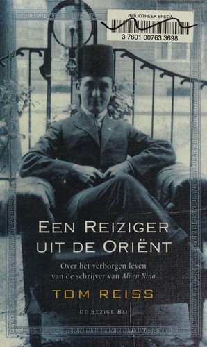 Cover of Een reiziger uit de Oriënt