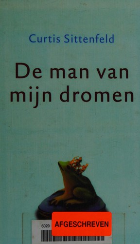 Cover of De man van mijn dromen