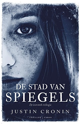 Cover of Stad van spiegels