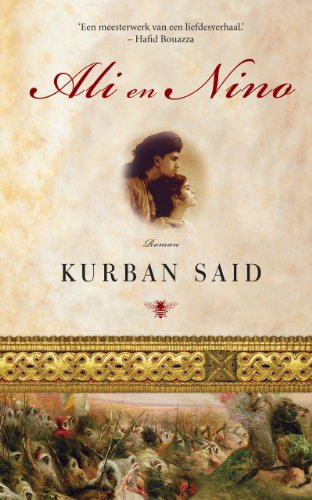Cover of Ali en Nino