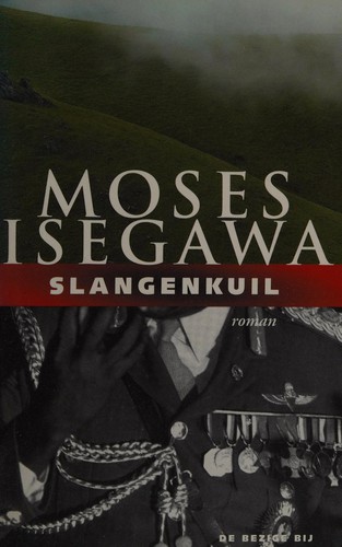 Cover of Slangenkuil