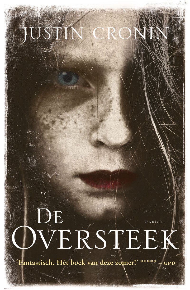 Cover of De oversteek