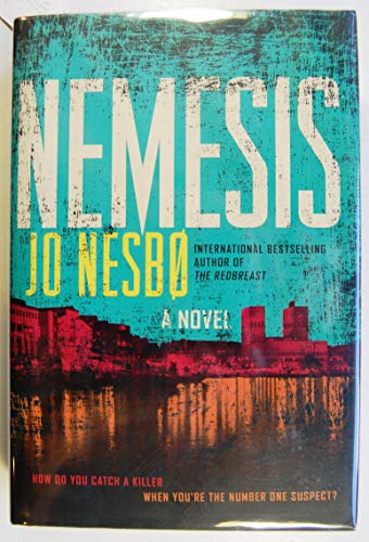 Cover of Nemesis