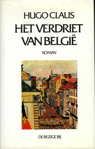 Cover of Het verdriet van België