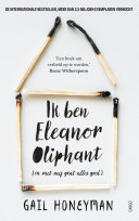 Cover of Ik ben Eleanor Oliphant