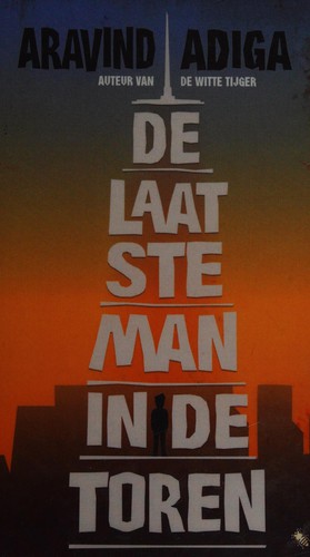 Cover of De laatste man in de toren
