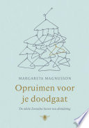 Cover of Opruimen voor je doodgaat