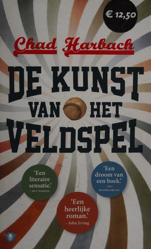 Cover of De kunst van het veldspel