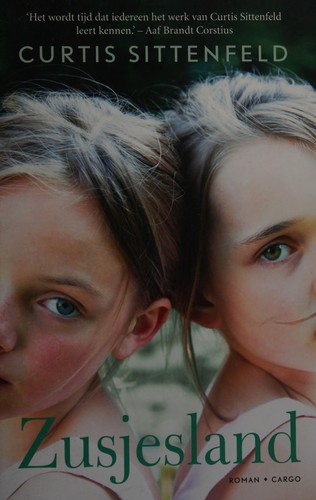 Cover of Zusjesland