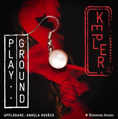Cover of Playground