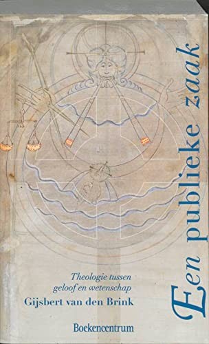 Cover of Een publieke zaak