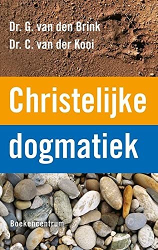 Cover of Christelijke dogmatiek