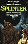 Cover of Splinter in God's oog