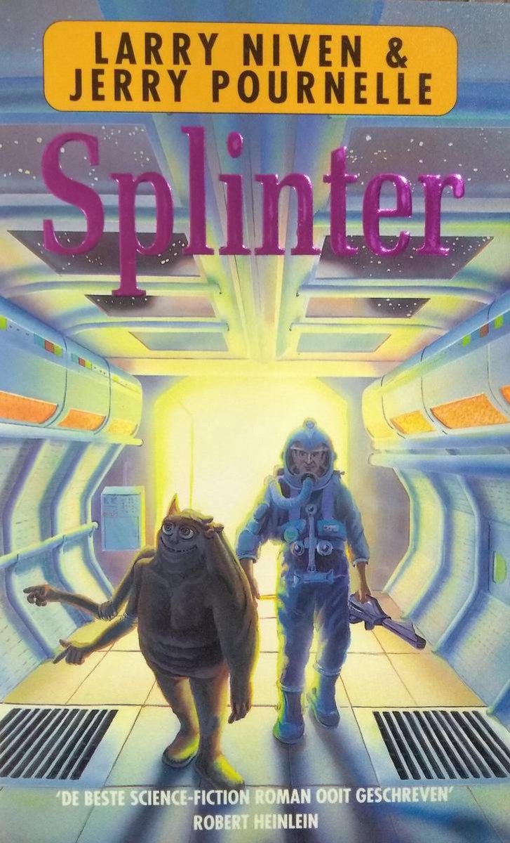 Cover of Splinter