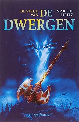 Cover of De Strijd van de Dwergen