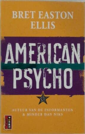 Cover of American Psycho