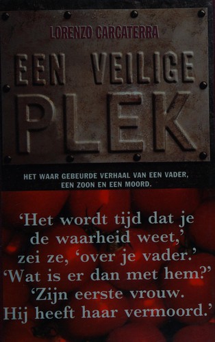 Cover of Een veilige plek