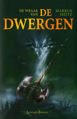 Cover of De Wraak van de Dwergen