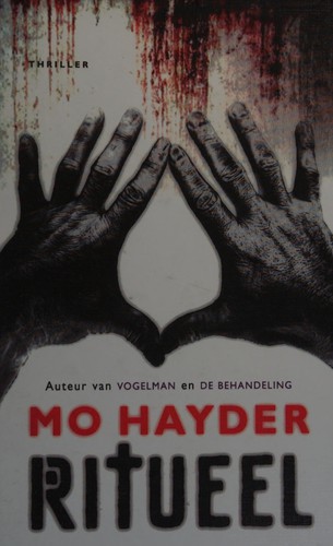 Cover of Ritueel