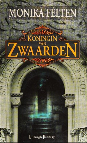 Cover of Koningin van Zwaarden
