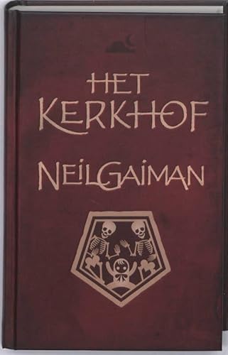 Cover of Het Kerkhof