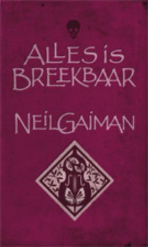 Cover of Alles is breekbaar