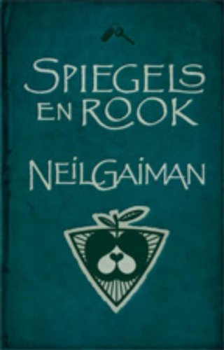 Cover of Spiegels en rook