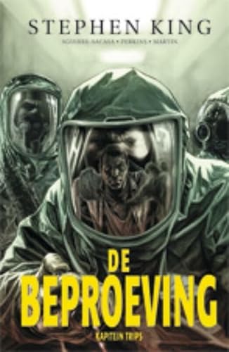 Cover of De Beproeving 1: Kapitein Trips
