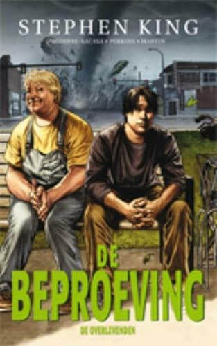 Cover of De overlevenden