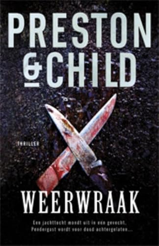 Cover of Weerwraak