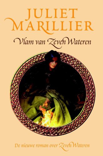Cover of Vlam van Zeven Wateren