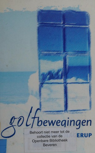 Cover of Golfbewegingen