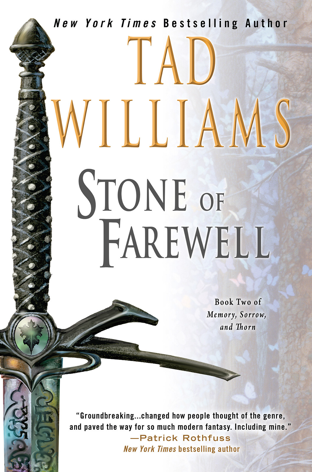 Cover of Stone of Farewell