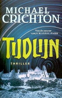 Cover of Tijdlijn