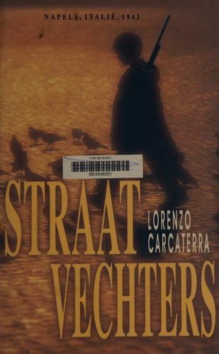 Cover of Straatvechters