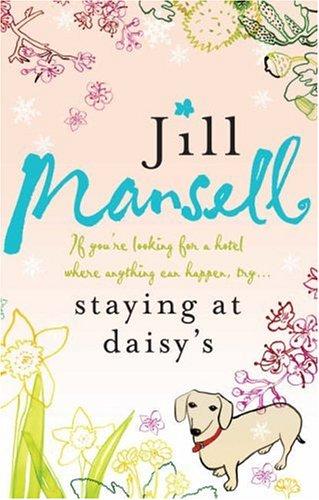 Cover of Staying at Daisy's