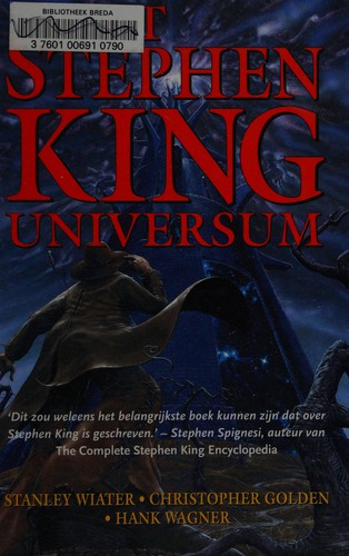 Cover of Het Stephen King universum