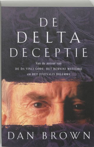 Cover of De Delta deceptie