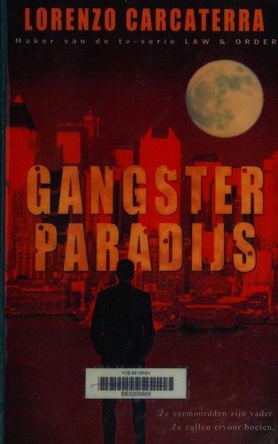 Cover of Gangsterparadijs
