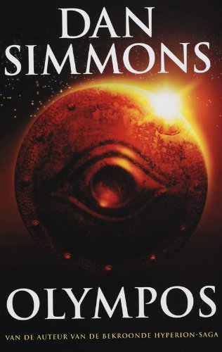 Cover of Olympos
