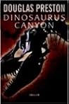 Cover of Dinosaurus Canyon