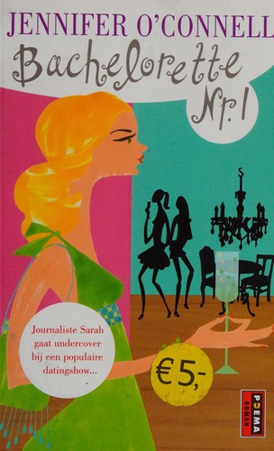 Cover of Bachelorette nr. 1
