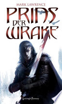 Cover of Prins der Wrake