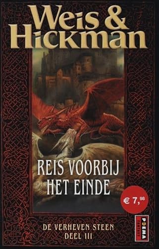 Cover of Reis voorbij het Einde