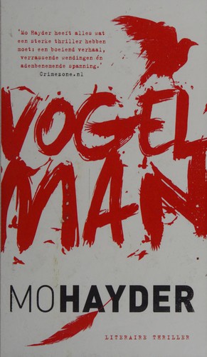 Cover of Vogelman