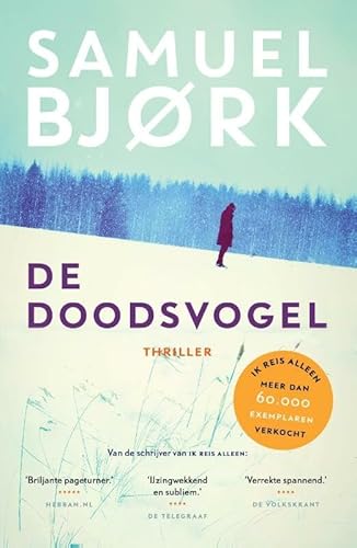 Cover of De Doodsvogel